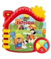 CHICCO GIOCO ABC FARM BOOK ITA/EN