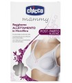 CHICCO MAMMY REGGISENO MICROFIBRA ALLATTAMENTO BIANCO 6C