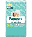 PAMPERS BABY DRY DWCT XL 14 PEZZI