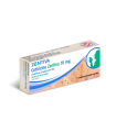 CETIRIZINA ZENTIVA 10 MG COMPRESSE RIVESTITE CON FILM 10 MG COMPRESSE RIVESTITE CON FILM 7 COMPRESSE IN BLISTER PVC/PVDC/AL