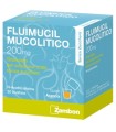 FLUIMUCIL MUCOLITICO 200 MG GRANULATO PER SOLUZIONE ORALE SENZA ZUCCHERO 30 BUSTINE