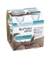 RESOURCE HP/HC CIOCCOLATO 4 BOTTIGLIE 200 ML