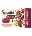 MISURA CORNETTI FIBRE EXTRA VIOLA FRUTTI DI BOSCO UVA E BARBABIETOLA 300 G