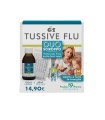 GSE TUSSIVE FLU DUO FLACONE+6 STICK PACK MONODOSE