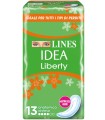 LINES IDEA LIBERTY DWCT ANATOMICI 13 PEZZI