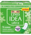 LINES IDEA ULTRA DWCT ANAT 9 PEZZI