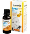 BABYVIT MULTIVIT 25 ML 1 PEZZO