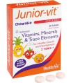 JUNIORVIT BLISTER 30 TAVOLETTE MASTICABILI