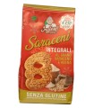 INGLESE BISCOTTI SARACENI CHRISTMAS 300 G