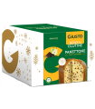 GIUSTO SENZA GLUTINE PANETTONE PERE E CIOCCOLATO 500 G