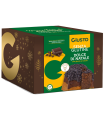 GIUSTO SENZA GLUTINE DOLCE DI NATALE PANDORO CIOCCOLATO 500 G