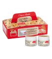 COFANETTO PANETTONE LABBRA 1 MASCHERA SCRUB LEVIGANTE 13 ML + 1 BALSAMO RIMPOLPANTE PROFUMATO 13 ML