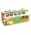 HIPP BIO HIPP BIO OMOGENEIZZATO CAROTE CON PATATE 2X80 G