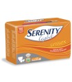 PANNOLONE PER INCONTINENZA SERENITY UNISEX 30 PEZZI