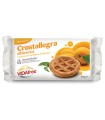 VIDAFREE CROSTALLEGRA ALBICOCCHE 180 G