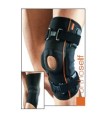 GINOCCHIERA CON STABILIZZATORE ROTULEO E ASTA ARTICOLATA GENUFIT 15 M