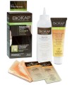 BIOKAP NUTRICOLOR DELICICATO 6,30 BIONDO SCURO DORATO TINTA TUBO + FLACONE