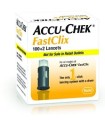 LANCETTE PUNGIDITO ACCU-CHEK FASTCLIX 100 + 2 PEZZI