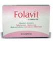 FOLAVIT 30 COMPRESSE