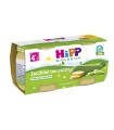 HIPP BIO HIPP BIO OMOGENEIZZATO ZUCCHINE CON PATATE 2X80 G