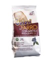 FSC I GOLOSI BISCOTTI DI FARRO E MIRTILLI BIO SENZA LIEVITO VEGAN SENZA LATTE 250 G