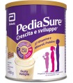 PEDIASURE CRESCITA&SVILUPPO RINFORZA VANIGLIA 400 G