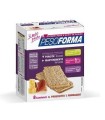 PESOFORMA SANDWICH PROSCIUTTO/FORMAGGIO 4 PASTI 8 PEZZI X 25 G