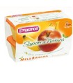 PLASMON SAPORI DI NATURA OMOGENEIZZATO MELA E BANANA 100 G X 4 PEZZI