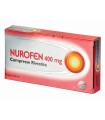 NUROFEN COMPRESSE RIVESTITE 400 MG COMPRESSE RIVESTITE 12 CPR IN PVC/ALLUMINIO