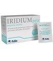 IRIDIUM GARZA OCULARE MEDICATA IN TESSUTO NON TESSUTO 20 PEZZI