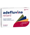 ADEFLUVINA RETARD 30 COMPRESSE