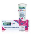 GUM KIDS DENTIFRICIO 2/6 FLUORO 500 PPM