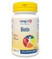 LONGLIFE BIOTIN 100 COMPRESSE