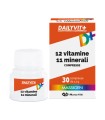 DAILYVIT+ 12 VITAMINE 11 MINERALI 30 COMPRESSE