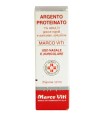 ARGENTO PROTEINATO MARCO VITI GOCCE NASALI E AURICOLARI SOLUZIONE 1% GOCCE NASALI, SOLUZIONE FLACONE 10 ML