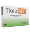 TIORAL 600 30 COMPRESSE RIVESTITE