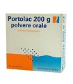 PORTOLAC 200 G POLVERE PER SOLUZIONE ORALE BARATTOLO