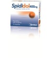 SPIDIDOL 400 MG COMPRESSE RIVESTITE CON FILM 12 COMPRESSE IN BLISTER AL/PE/PA