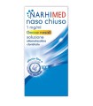 NARHIMED NASO CHIUSO 1 MG/ML 1 MG/ML GOCCE NASALI SOLUZIONE 1 FLACONE DA 10 ML