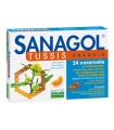 SANAGOL TUSSIS ARANCIA 24 CARAMELLE