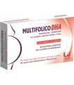 MULTIFOLICO DHA 30 CAPSULE ROSSE + 30 CAPSULE VIOLA