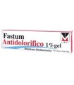 FASTUM ANTIDOLORIFICO 10 Mg/G GEL 10 MG/G GEL TUBO DA 50 G