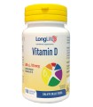 LONGLIFE VITAMIN D 400UI 100 COMPRESSE