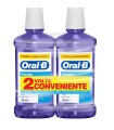 ORALB FLUORINSE COLLUTORIO ANTI CARIE 2 X 500 ML