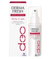 DERMAFRESH ODOR CONTROL SPRAY NO GAS DEODORANTE 100 ML