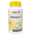 LONGLIFE POTASSIUM 99 100 TAVOLETTE