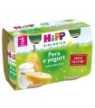 HIPP BIO HIPP BIO OMOGENEIZZATO PERA YOGURT 2X125 G