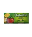 DIETERBA OMOGENEIZZATO MELA 3 PEZZI 80 G