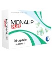 MONALIP PLUS 30 CAPSULE 500 MG