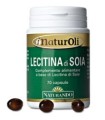 I NATUROLI LECITINA DI SOIA 70 CAPSULE